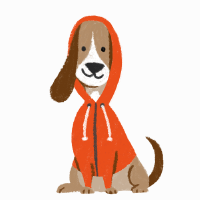 The Hoodie Mascot