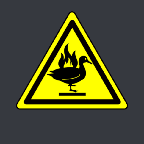 Flammable-Duck avatar image